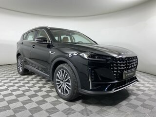 2026 Jetour X70+ I Рестайлинг, чёрный, 3099000 рублей, вид 1