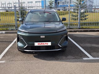 2025 Geely Galaxy Starship 7 200km, зелёный, 3400000 рублей, вид 2