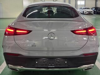2026 Mercedes-Benz GLE Coupe 450 d II (C167) Рестайлинг, серый, 17400000 рублей, вид 3