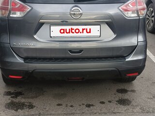 2017 Nissan X-Trail III, серый, 1700000 рублей, вид 3