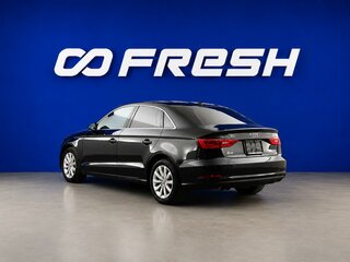 2015 Audi A3 III (8V), чёрный, 1500000 рублей, вид 2