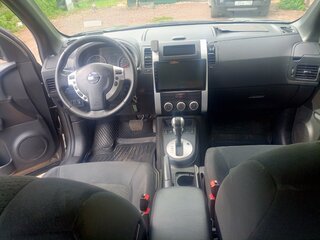 2014 Nissan X-Trail II Рестайлинг, серый, 1500000 рублей, вид 4