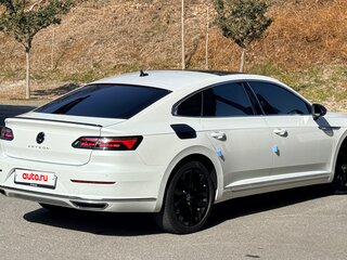 2023 Volkswagen Arteon I Рестайлинг, белый, 4650000 рублей, вид 4