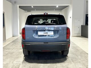 2026 Haval H3 I Рестайлинг, серый, 2721510 рублей, вид 5