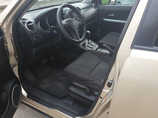 2008 Suzuki Grand Vitara II, бежевый, 750000 рублей, вид 5