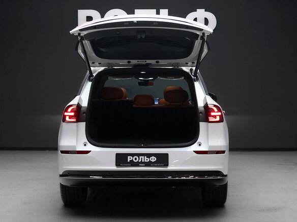 2026 Changan Qiyuan Q07 31.7 kWh, белый, 3690000 рублей - вид 12