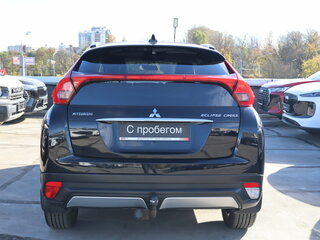 2018 Mitsubishi Eclipse Cross I, чёрный, 1749000 рублей, вид 5