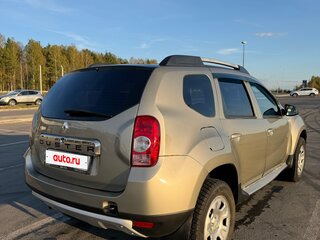 2013 Renault Duster I, бежевый, 750000 рублей, вид 5