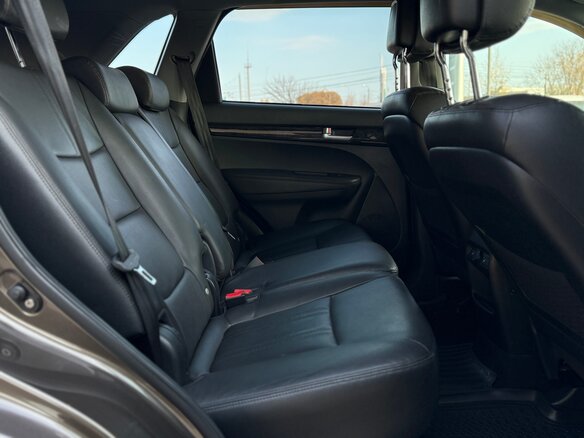 2016 Kia Sorento II Рестайлинг, бежевый, 1850000 рублей - вид 18