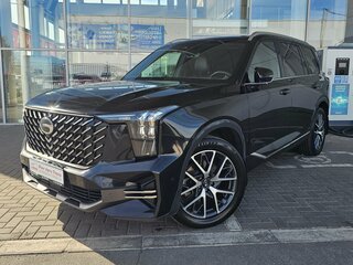 2024 GAC GS8 II, чёрный, 2899000 рублей, вид 1