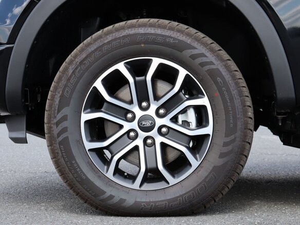 2026 Ford Ranger T6.2, чёрный, 6760000 рублей - вид 9