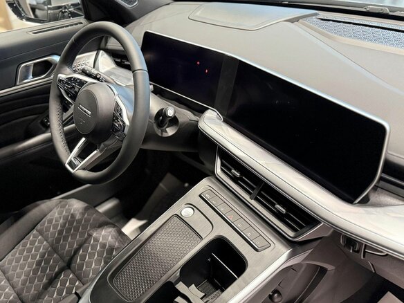 2026 Haval F7 II, серый, 3199000 рублей - вид 11