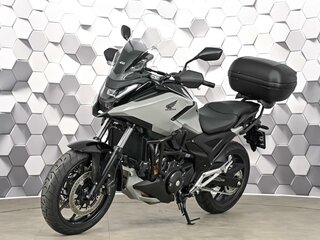 2025 Honda NC 750X, серый, 1299000 рублей, вид 2