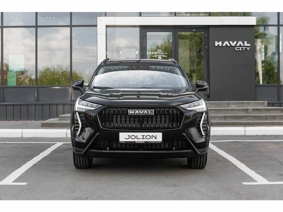 2026 Haval Jolion I Рестайлинг, чёрный - вид 5