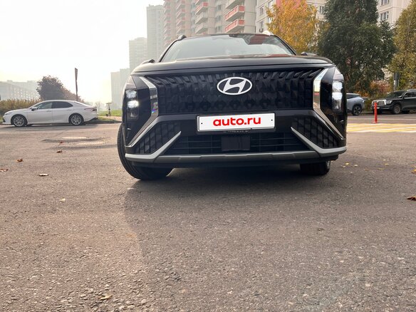 2025 Hyundai Mufasa I (NU2), чёрный, 3500000 рублей - вид 6