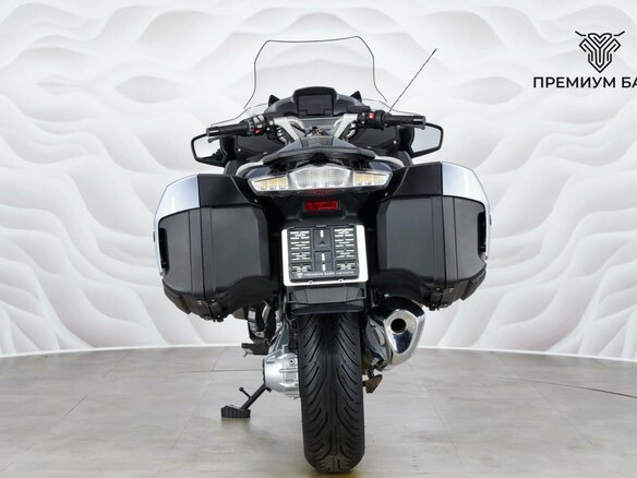2015 BMW R 1200 RT, серый, 1199000 рублей - вид 6