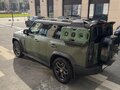 2024 Jetour T2, зелёный, 3750000 рублей - вид 9