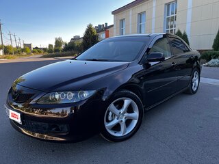 2006 Mazda 6 I (GG) Рестайлинг, пурпурный, 749000 рублей, вид 1