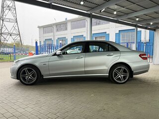 2009 Mercedes-Benz E-Класс 200 5G-Tronic IV (W212, S212, C207), серый, 1399000 рублей, вид 2