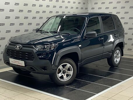 Lada (ВАЗ) Niva Travel I