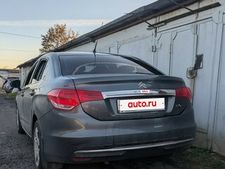 2018 Citroen C4 II Рестайлинг, серый, 950000 рублей, вид 2