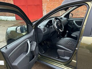 2019 Renault Duster I Рестайлинг, зелёный, 1550000 рублей, вид 5