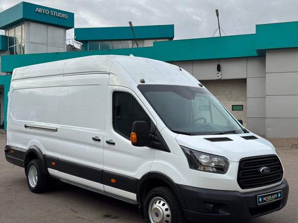 2017 Ford Transit, белый, 1599000 рублей - вид 2