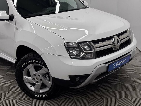 2018 Renault Duster I Рестайлинг, белый, 1169067 рублей - вид 11