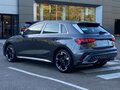 2026 Audi A3 Sportback 35 TFSI IV (8Y) Рестайлинг, серый, 3990000 рублей - вид 3
