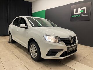 2022 Renault Logan II Рестайлинг, белый, 1050000 рублей, вид 1