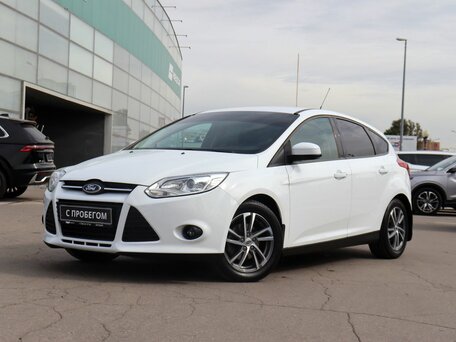 Ford Focus III