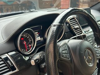 2016 Mercedes-Benz GLS 350 d I (X166), синий, 3410000 рублей, вид 5