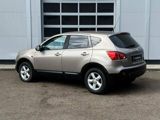 2008 Nissan Qashqai I, коричневый, 725000 рублей, вид 3