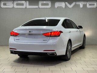 2015 Hyundai Genesis II, белый, 1650000 рублей, вид 5