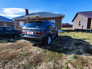 2000 BMW X5 4.4i I (E53), белый, 790000 рублей, вид 3