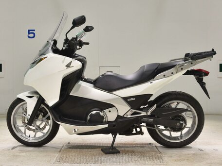 2012 Honda Integra, белый, 525000 рублей, вид 1