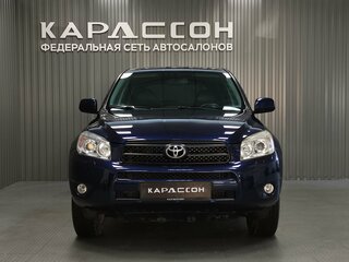 2006 Toyota RAV4 III (XA30), синий, 1089000 рублей, вид 3