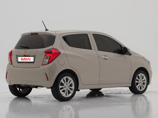 2021 Chevrolet Spark IV Рестайлинг, бежевый, 840017 рублей, вид 5