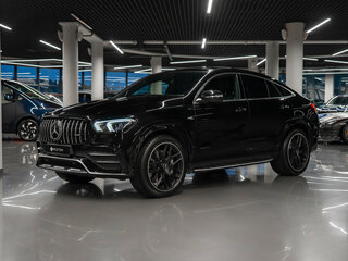2020 Mercedes-Benz GLE Coupe AMG 53 AMG II (C167), чёрный, 8850000 рублей, вид 1