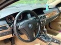 2006 BMW 5 серии 530xi V (E60/E61), чёрный - вид 11