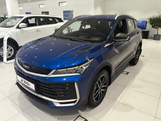 2026 Belgee X50+, синий, 2699990 рублей, вид 1