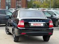 2011 Lada (ВАЗ) Priora I, чёрный, 499999 рублей - вид 7