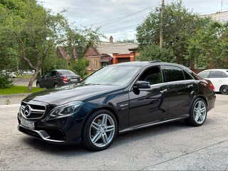 2012 Mercedes-Benz E-Класс 300 IV (W212, S212, C207), чёрный, 1590000 рублей, вид 2
