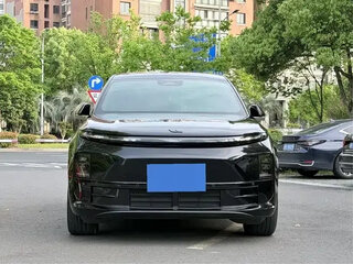 2024 Li Auto (Lixiang) L6 I, чёрный, 4740000 рублей, вид 4