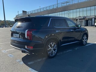 2021 Hyundai Palisade I, синий, 3450000 рублей, вид 5