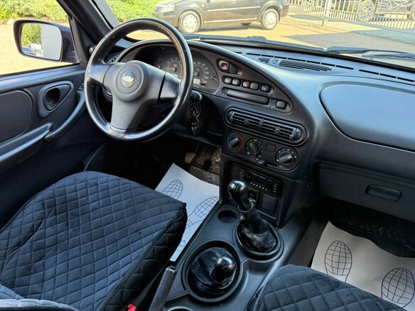 2013 Chevrolet Niva I Рестайлинг, коричневый - вид 12