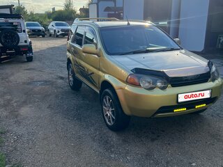 1999 Honda HR-V I, золотистый, 400000 рублей, вид 3