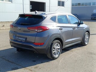2016 Hyundai Tucson III, серый, 1870000 рублей, вид 5