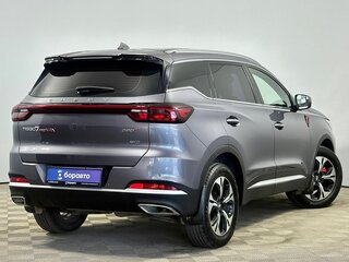 2023 Chery Tiggo 7 Pro Max I, серый, 2050000 рублей, вид 5