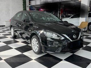 2023 Nissan Sylphy III (China Market) Рестайлинг, чёрный, 1200000 рублей, вид 3